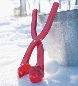 Formina per palle di neve